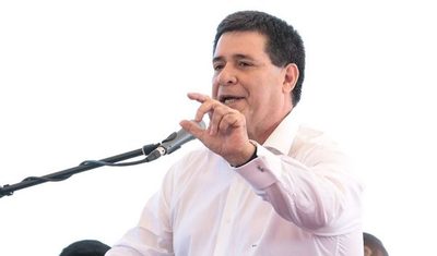Reunión de Cartes con su ex Gabinete: “Logros están a la vista de todos” - ADN Paraguayo