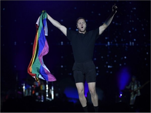 Imagine Dragons se tomará receso indefinido de los escenarios