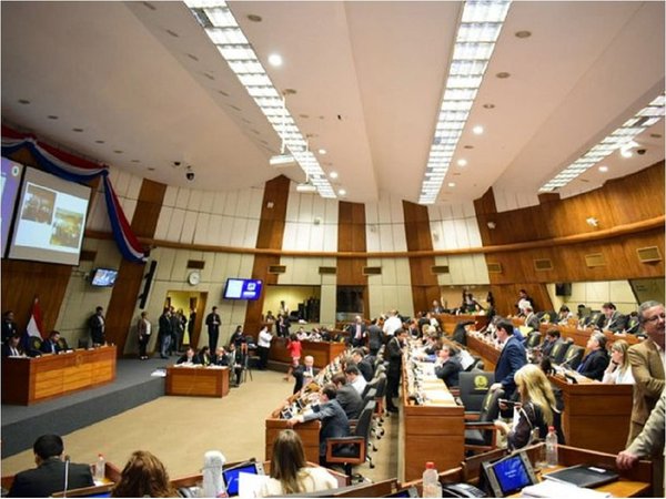 Diputados crean más municipios en Presidente Hayes y Amambay