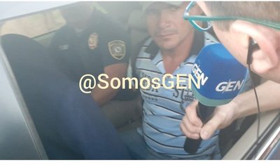 Luego de 15 años detienen al presunto asesino de Felicita, la vendedora de mandarinas - ADN Paraguayo