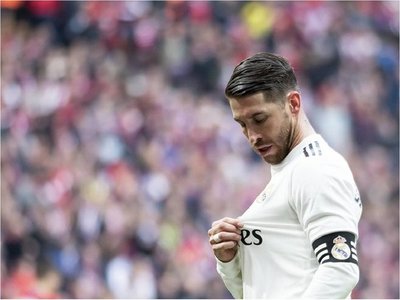 Sergio Ramos se convierte en el jugador con más clásicos en España