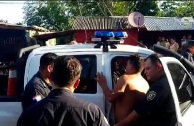 Atracadero en Ciudad del Este: Atrapan a motobandis tras una persecución - SNT