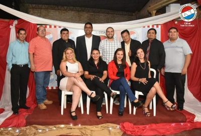 Organización de periodismo deportivo local celebró primer aniversario | San Lorenzo Py