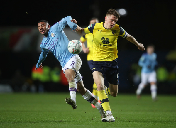 Habrá clásico en las semifinales de la Copa de la Liga inglesa