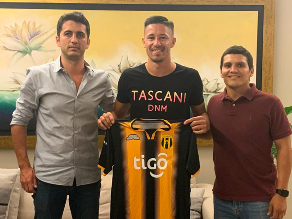 Rolando Guerreño llega a la Toldería