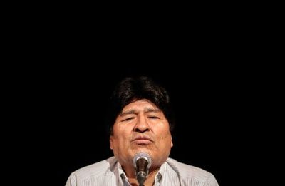 Argentina aclara que sigue en trámite el pedido de refugio de Evo Morales - Mundo - ABC Color