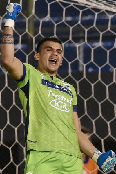 Rojas se acerca al Olimpia - Olimpia - ABC Color