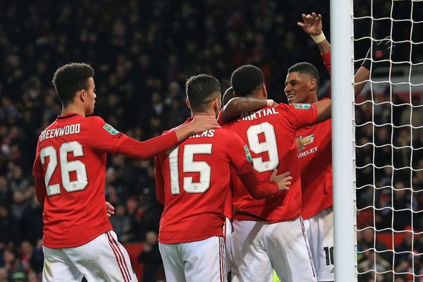 City, United y Leicester, a semifinales - Fútbol - ABC Color