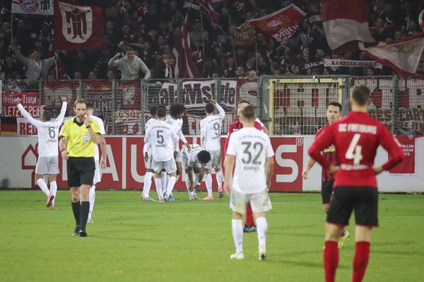 El Bayern logra victoria agónica ante el Friburgo - Fútbol - ABC Color