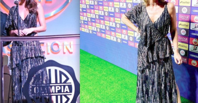 ¿Conductora rapai copió a Leryn Franco?