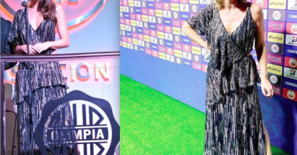 ¿Conductora rapai copió a Leryn Franco?