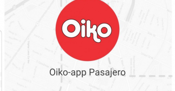 “Oiko”, la aplicación que traslada en moto