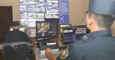 Se instalaron nuevas cámaras para el 911