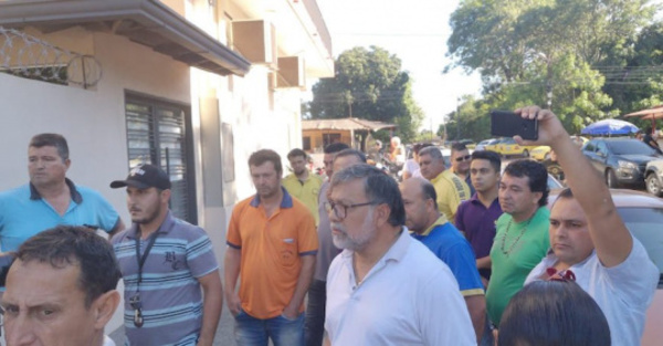 “Dios se va encargar de castigarlos a su tiempo”