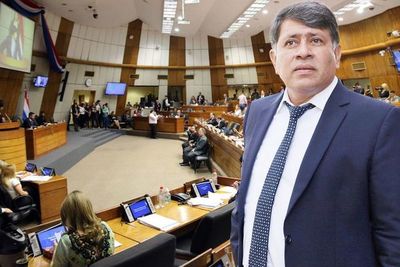 Diputados aprobaron intervención de la Municipalidad de Lambaré