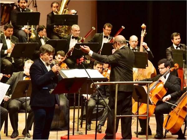 Areguá, escenario escogido para el gran cierre de Flores del Paraguay