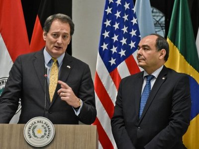 EEUU rechaza que venida del FBI al Paraguay sea una injerencia interna