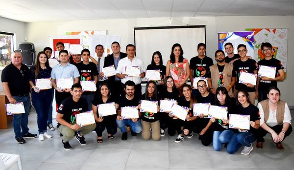 Innovadores proyectos en talleres para formadores - Locales - ABC Color