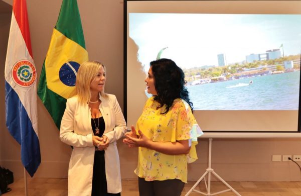 Brasilia se presenta como destino turístico en Asunción » Ñanduti