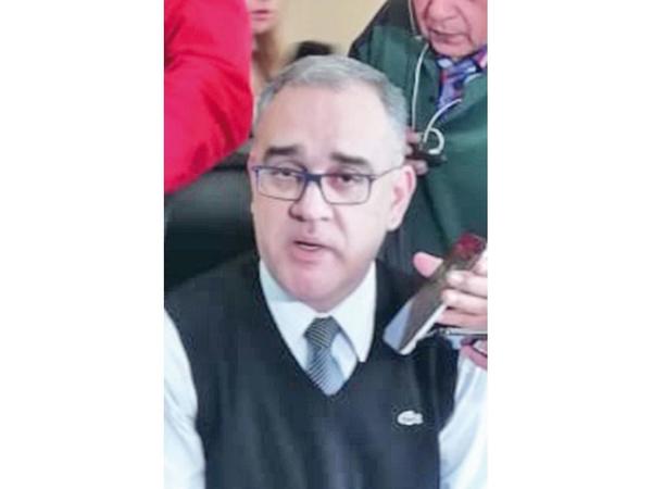 Suspenden la audiencia preliminar de OGD y su hijo