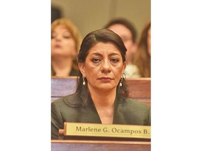 Hubo fuerte cruce entre gobernador y diputada