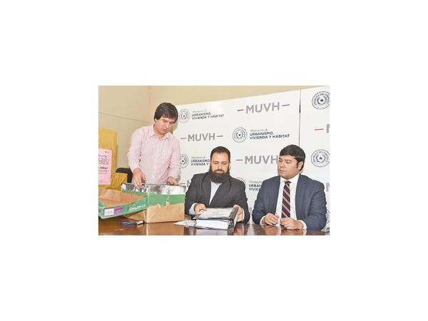 Objetan muy breves plazos en una licitación del MUVH