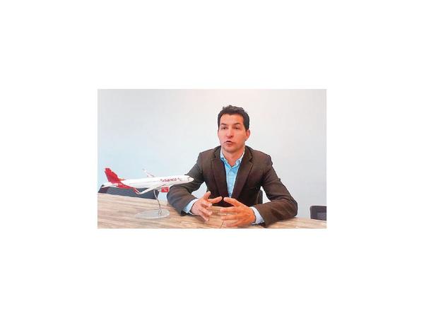 Aerolínea conecta a Paraguay con 70 destinos del mundo