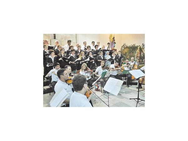 Concierto de Navidad con la OCMA y coro de San Rafael