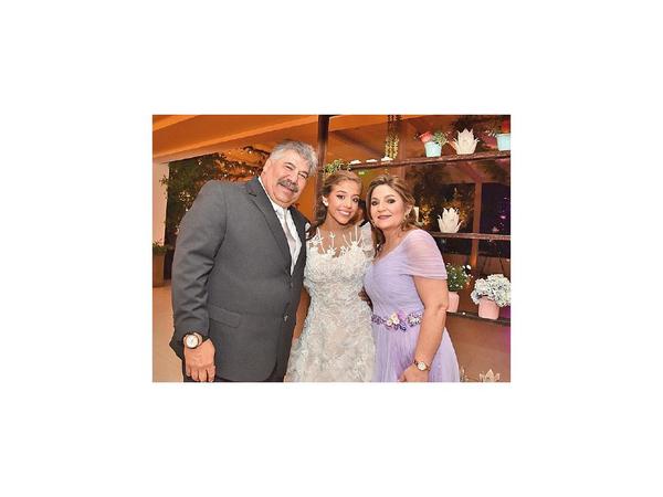 El festejo de Olga