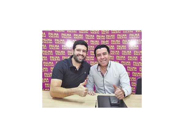 Darío González se suma a Radio Palma con Calor Tropical