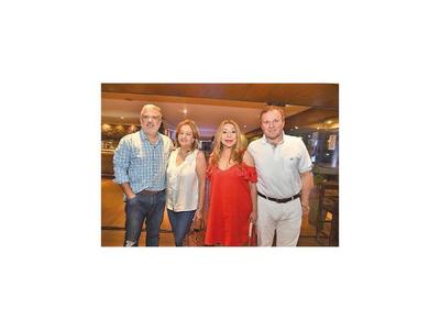 Yacht premió a sus deportistas
