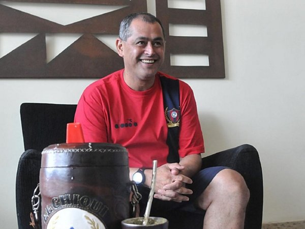 Arce: Solo falta la confirmación