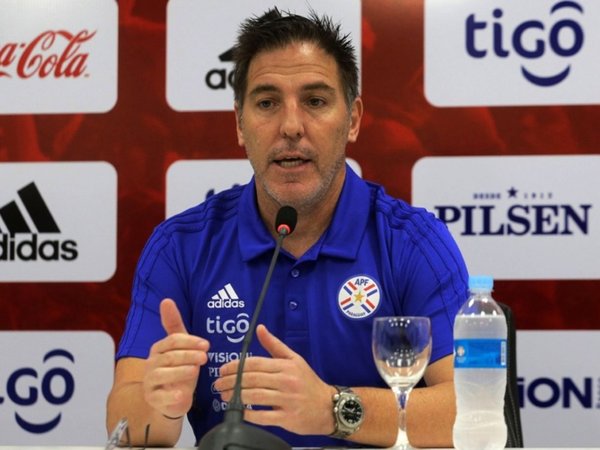 Berizzo: “Recuperar la fortaleza en casa”