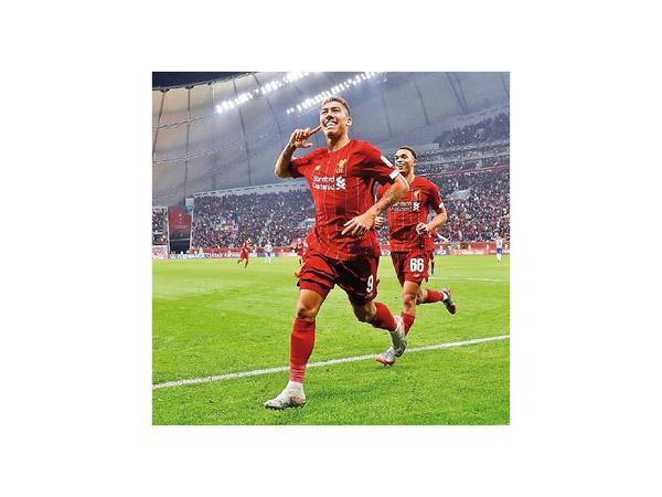 Los Reds pasan en el epílogo