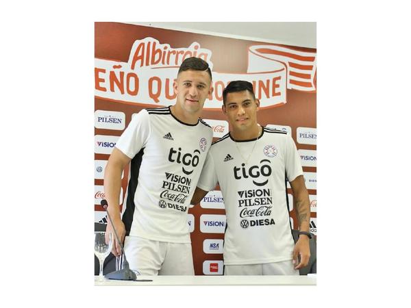 Prueba ante Colombia