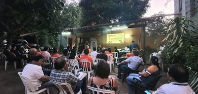 Contraloría capacita a ciudadanos para control de gestión pública - Nacionales - ABC Color