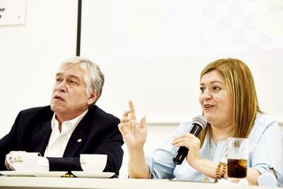 CAP apoya gestión y pide resultados a fiscala - Judiciales y Policiales - ABC Color