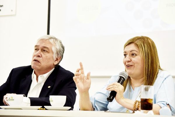 CAP apoya gestión y pide resultados a fiscala - Judiciales y Policiales - ABC Color