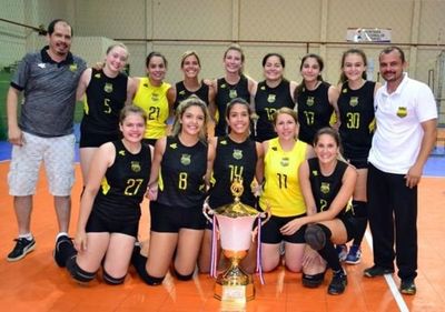 Recoleta del Clausura - Deportes - ABC Color