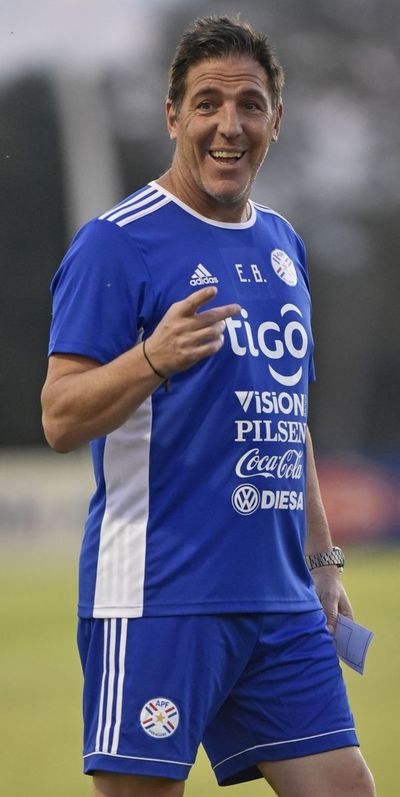 Berizzo tiene sus puntos cardinales - Deportes - ABC Color
