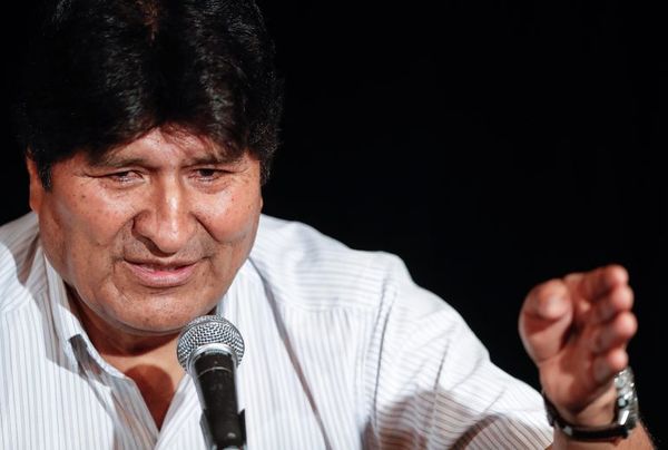 Bolivia ordena detención del expresidente Morales - Internacionales - ABC Color