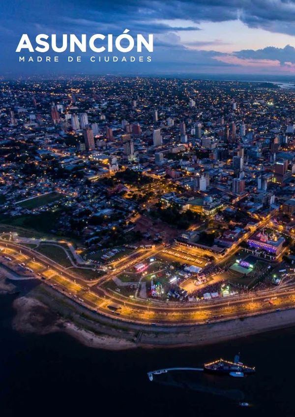 Presentan “Asunción, madre de ciudades”