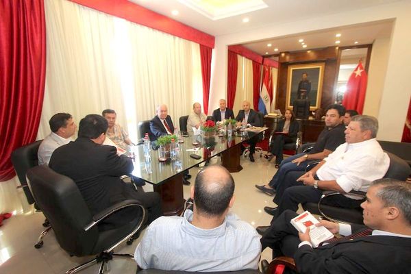 Comisión Ejecutiva aprueba plan de gastos de la ANR para el 2020