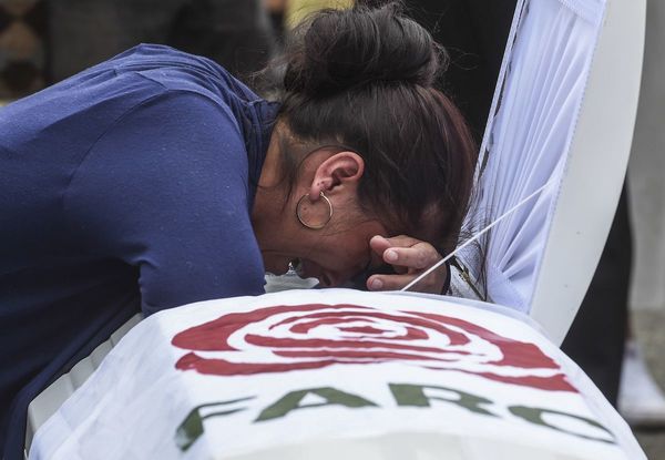 Colombia: Hay 200 mil muertos por el Estado