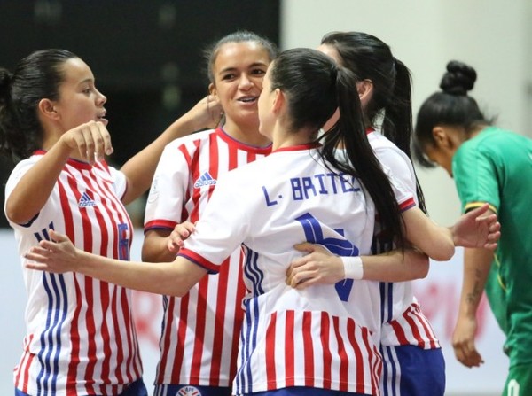 La Copa América Femenina de Futsal tiene a sus semifinalistas | .::Agencia IP::.