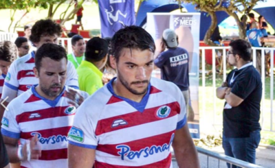 HOY / Rugby: Los paraguayos para Olimpia Lions
