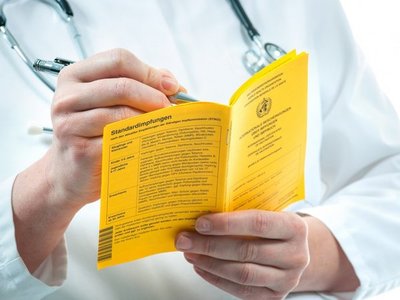 Fiebre Amarilla: ¿Qué hacer en caso de extraviar el registro de vacunación?