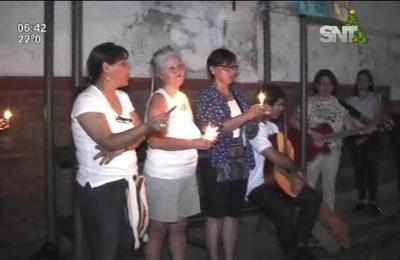 Rezan al indígena asesinado - SNT