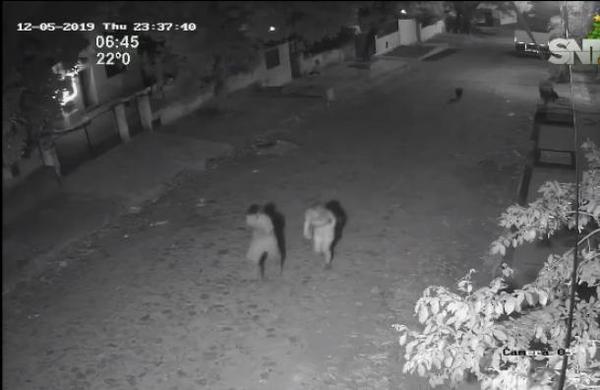 Pareja de adictos mantiene en zozobra al barrio San Isidro de Lambaré - SNT