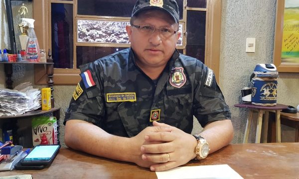 Confirman a Fariña como director de Penitenciaría Regional